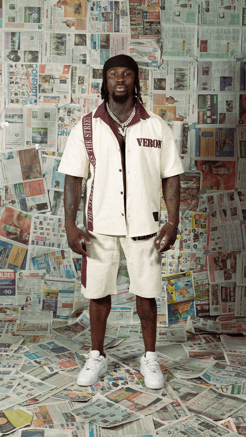 QUINCY chemise