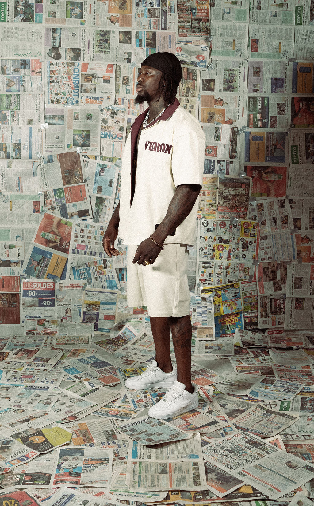 QUINCY chemise