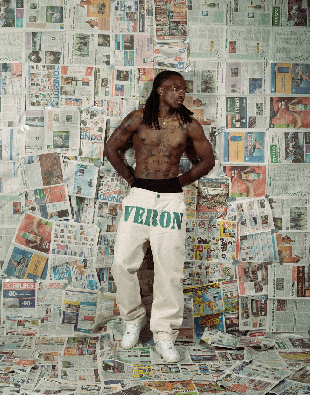 THEODOR pantalon