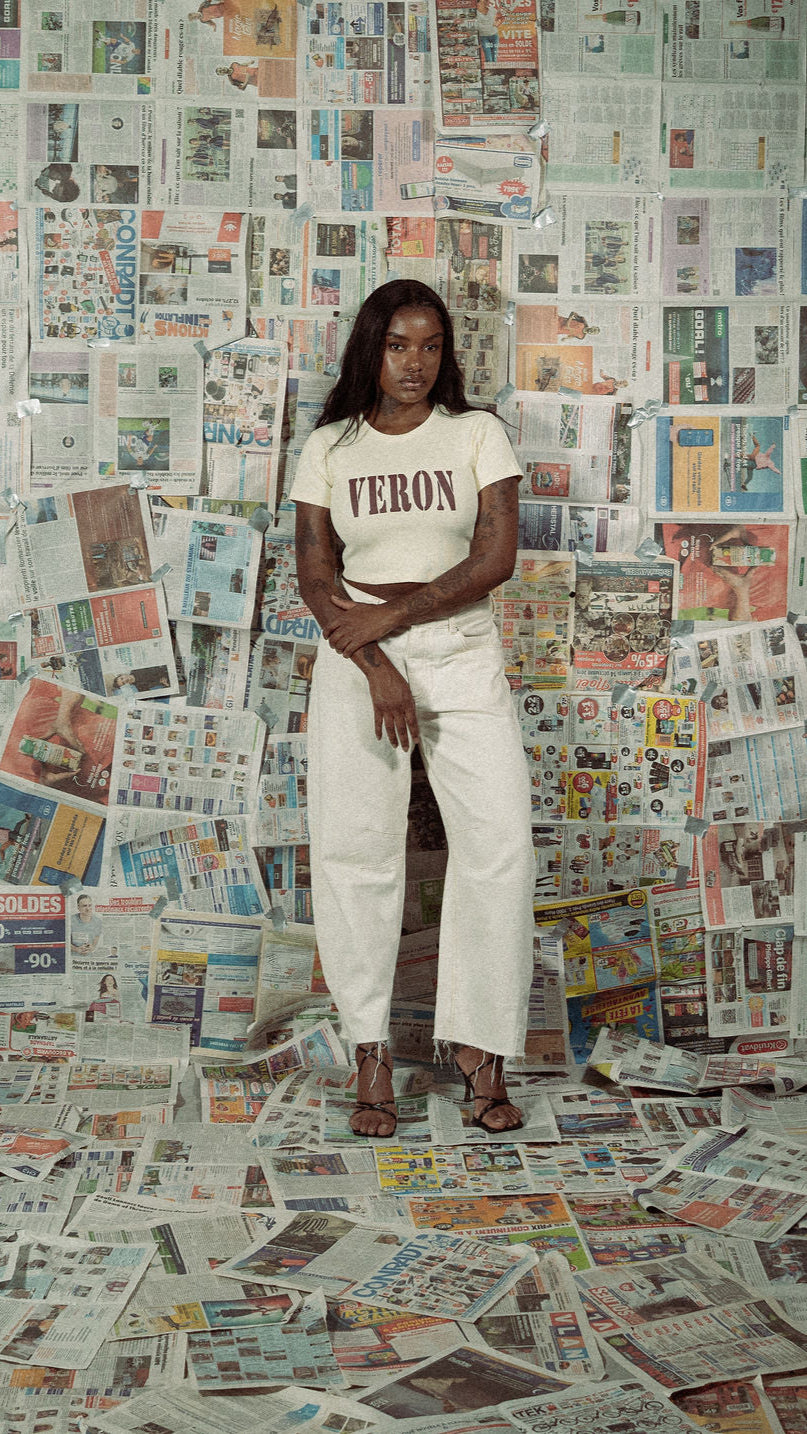 FRANCINE T-shirt