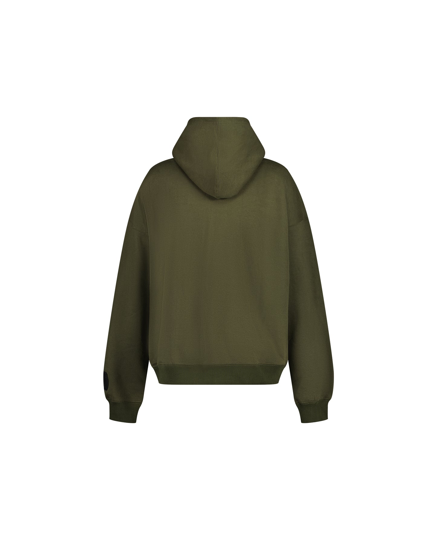HUGO - sweatshirt à capuche - kaki