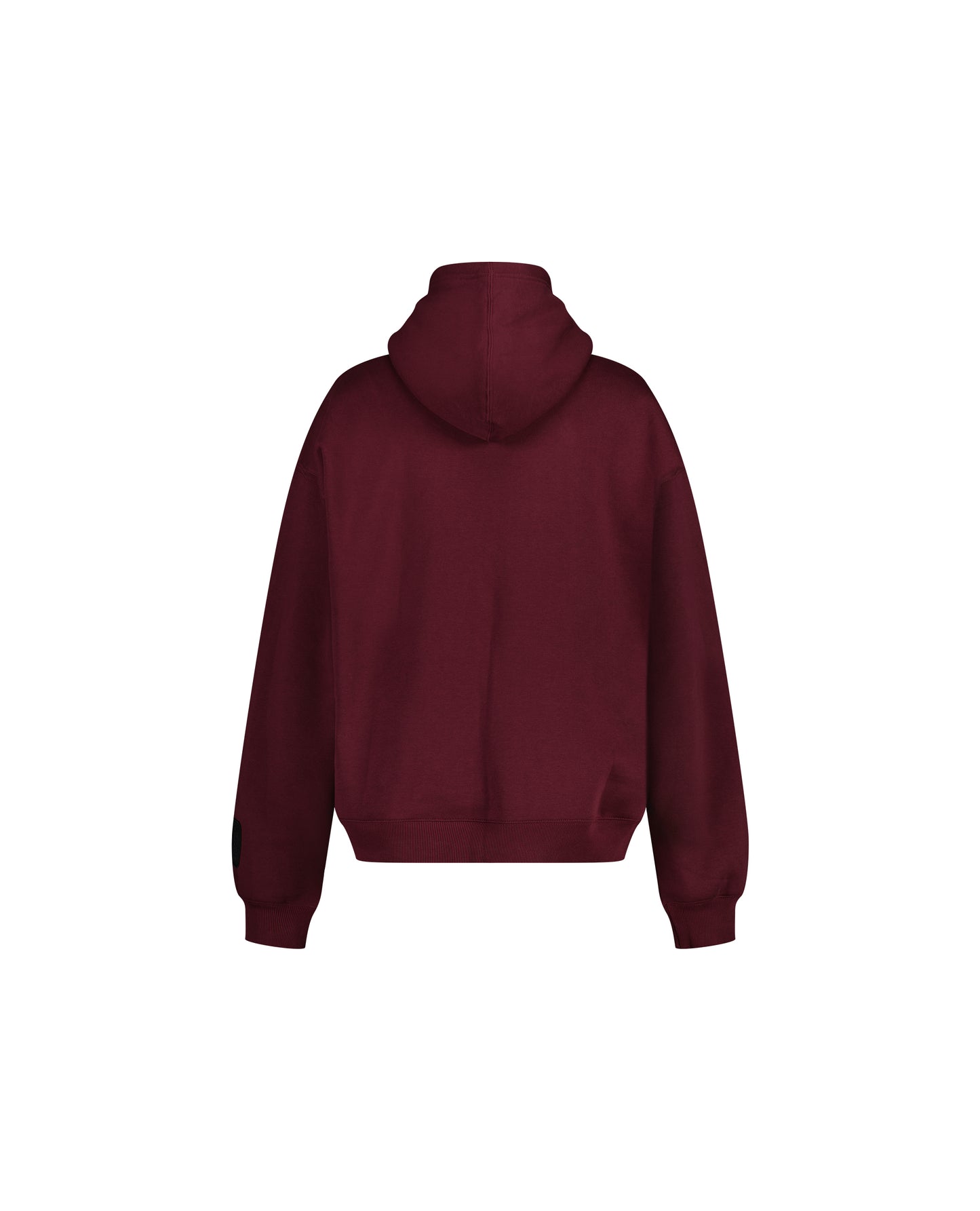 HUGO - sweatshirt à capuche - rouge