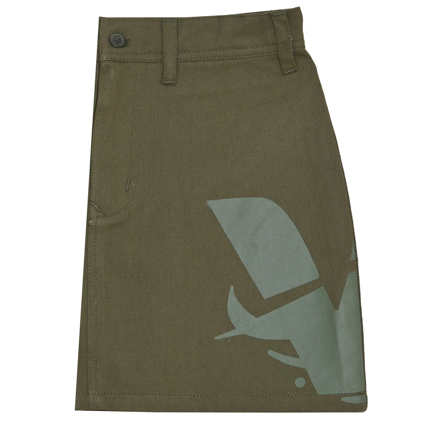 KIMBERLEY SKIRT - OLIVE NIGHT