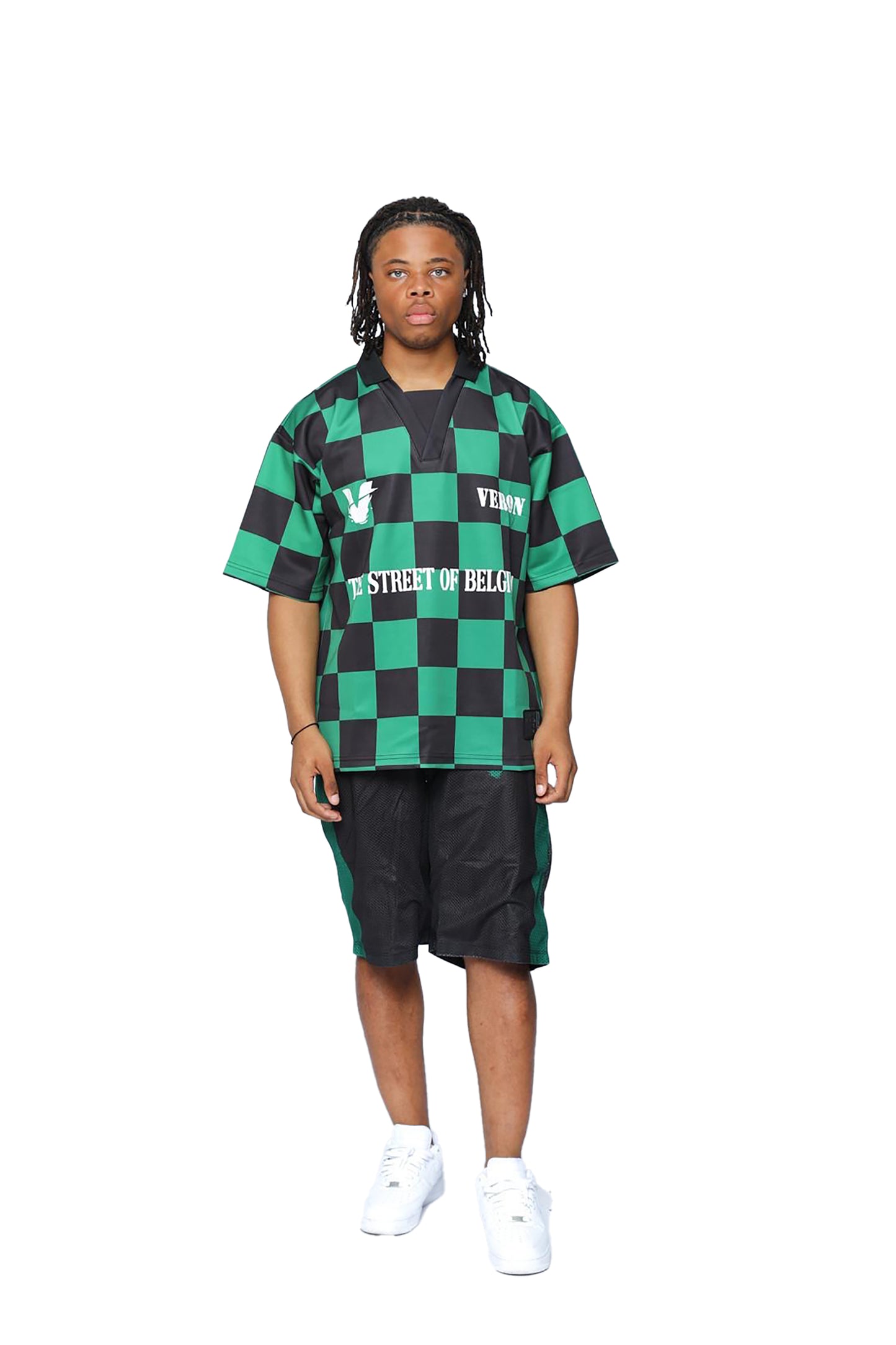 POLO BARKLEY - ICE FRESH BLACK BOTTLE GREEN