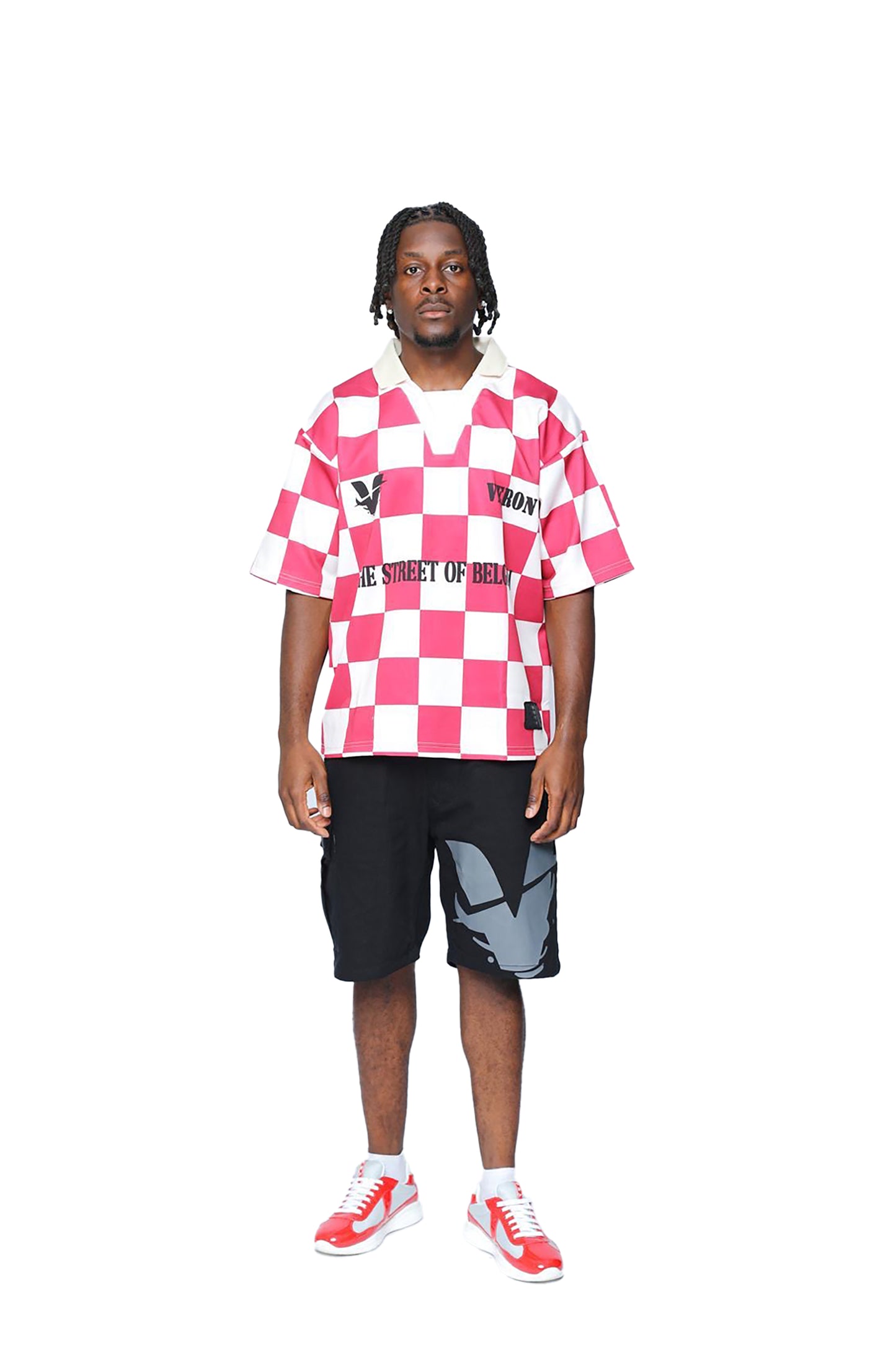 POLO BARKLEY - RHUBARB