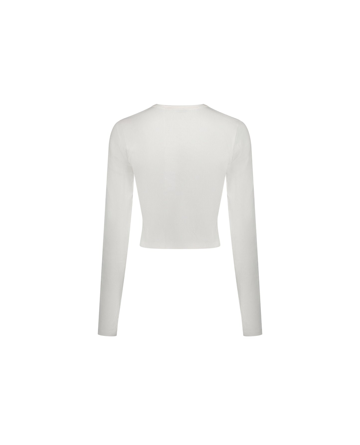 BRANDY TOP - BLANC