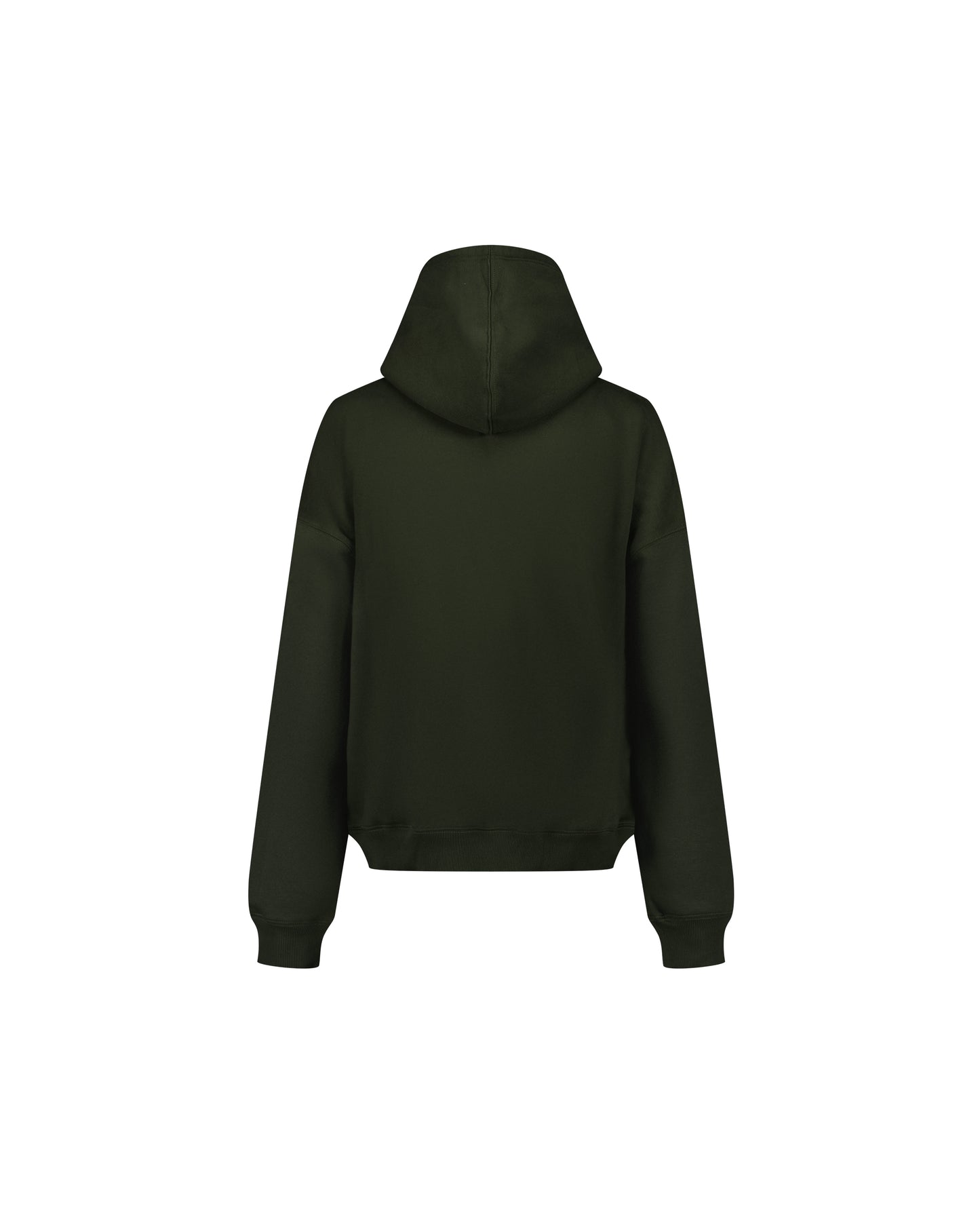 JOSH - sweatshirt à capuche - kaki