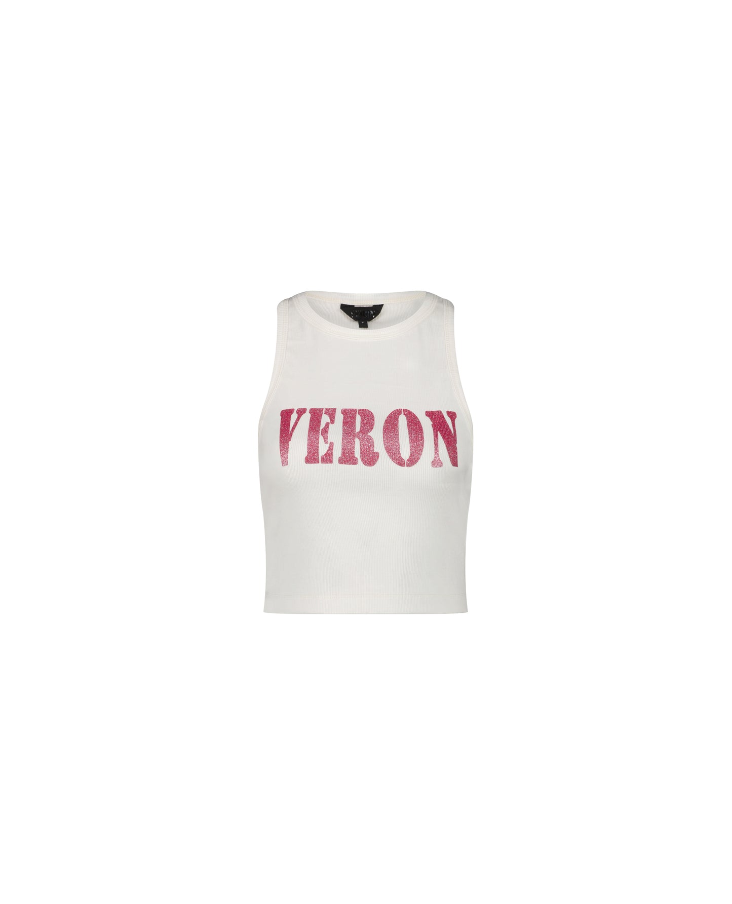 WILLOW TANK TOP - OPTICAL WHITE