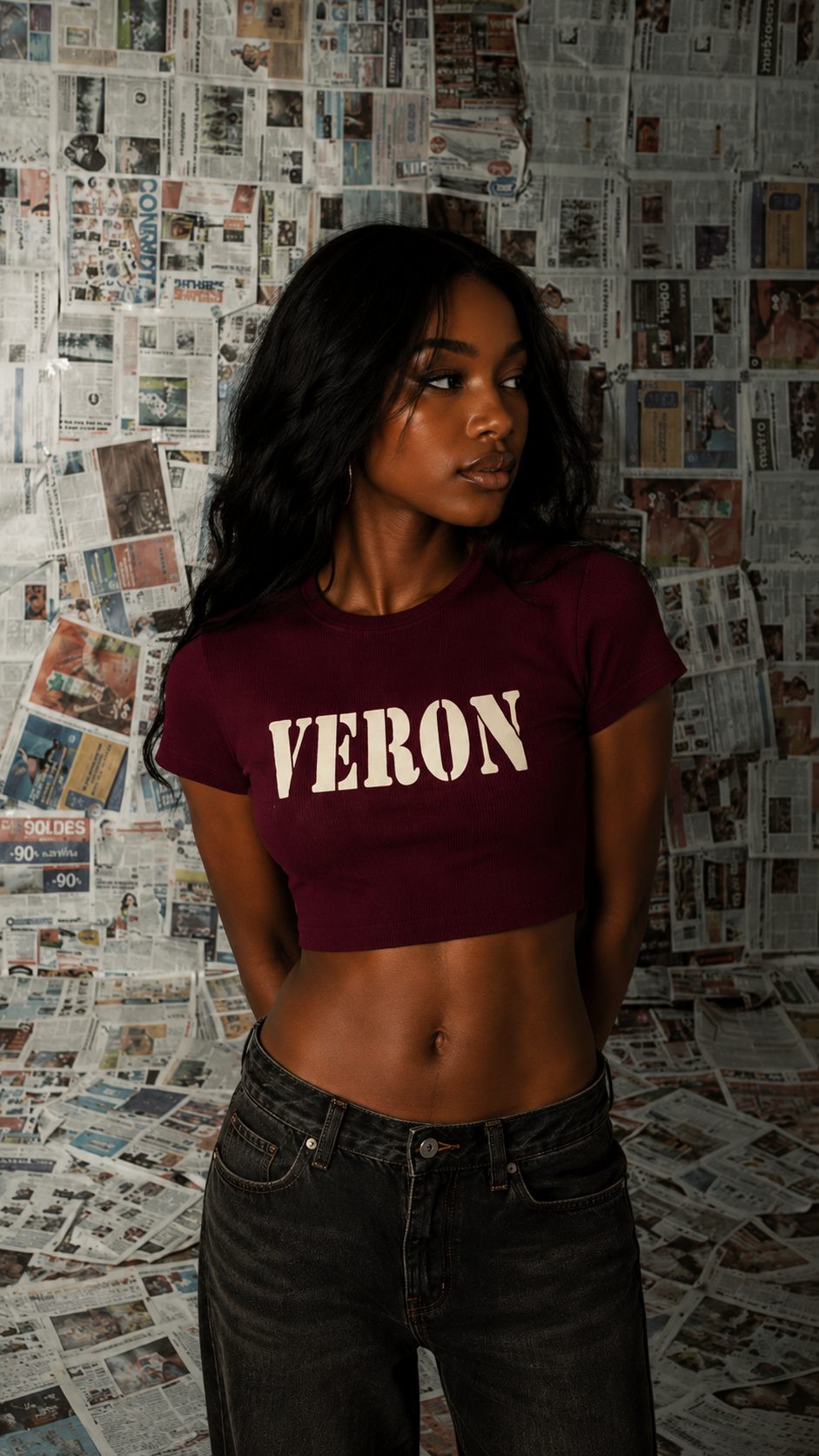 FRANCINE T-SHIRT