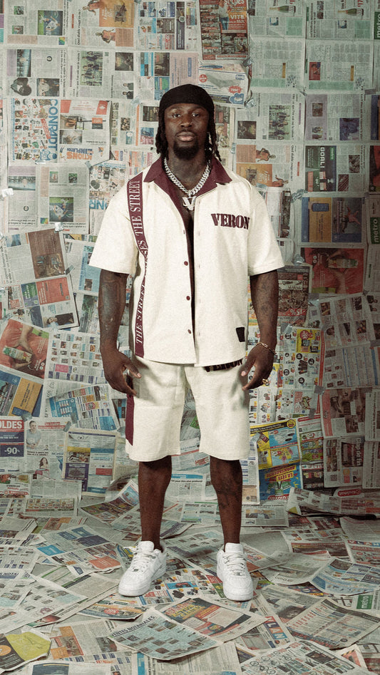 QUINCY chemise