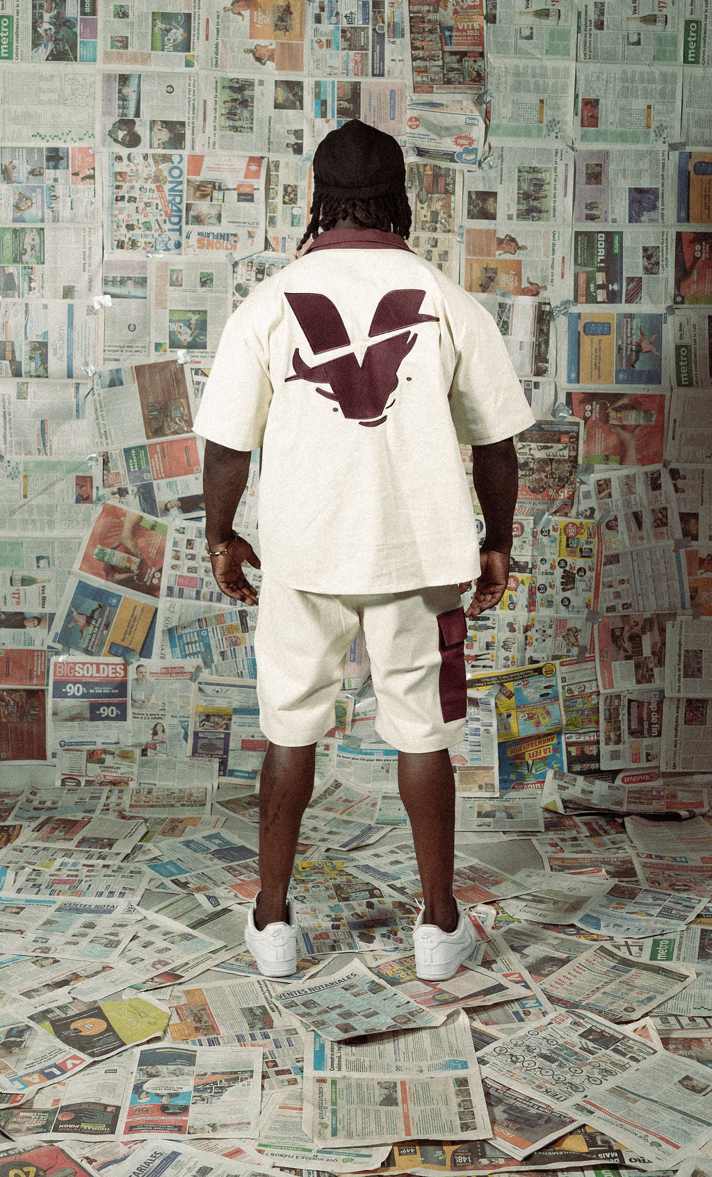 QUINCY short