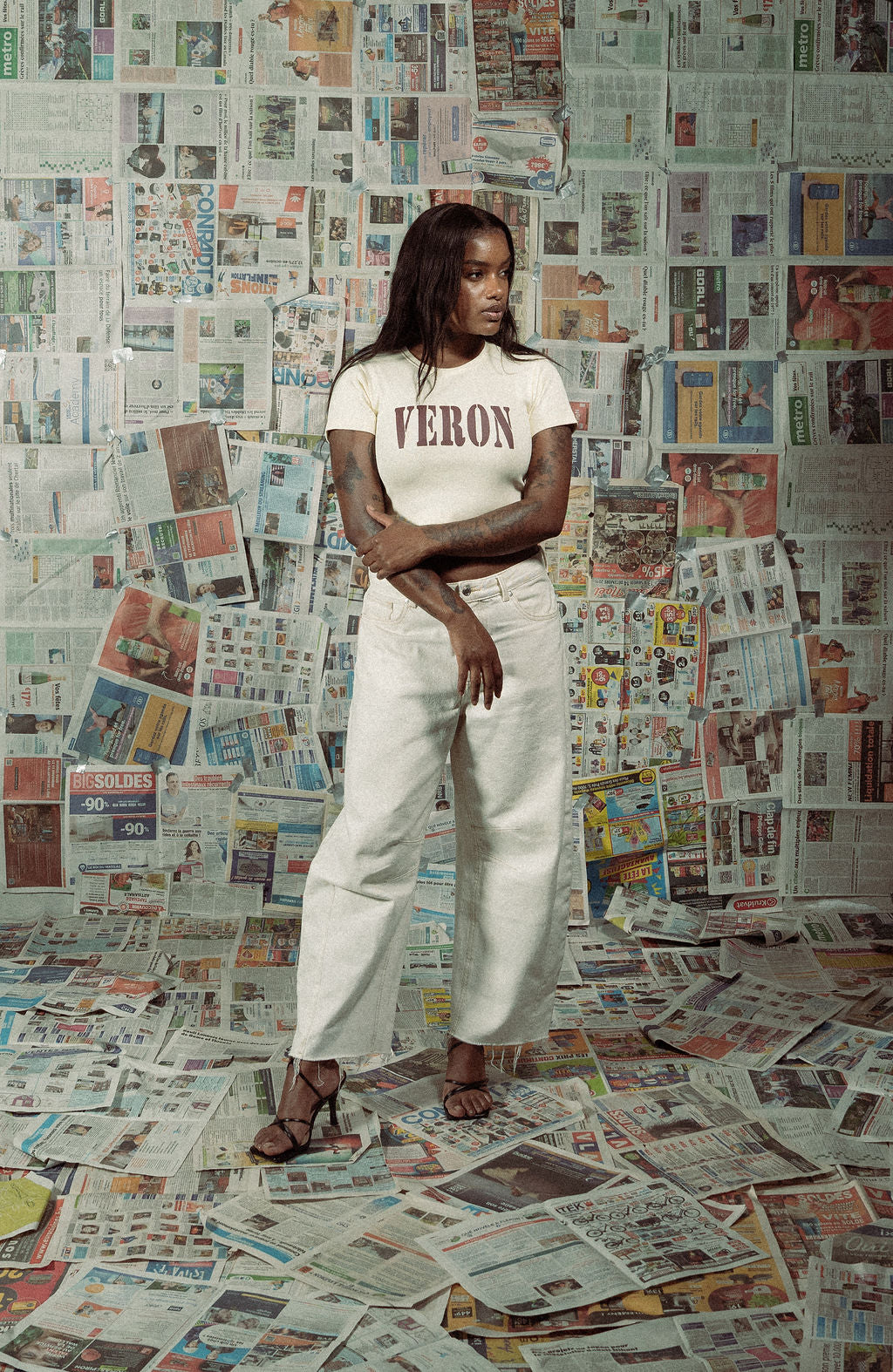 FRANCINE T-SHIRT