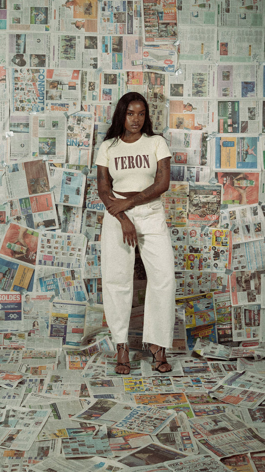 FRANCINE T-shirt