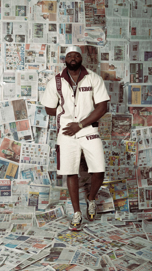 QUINCY short