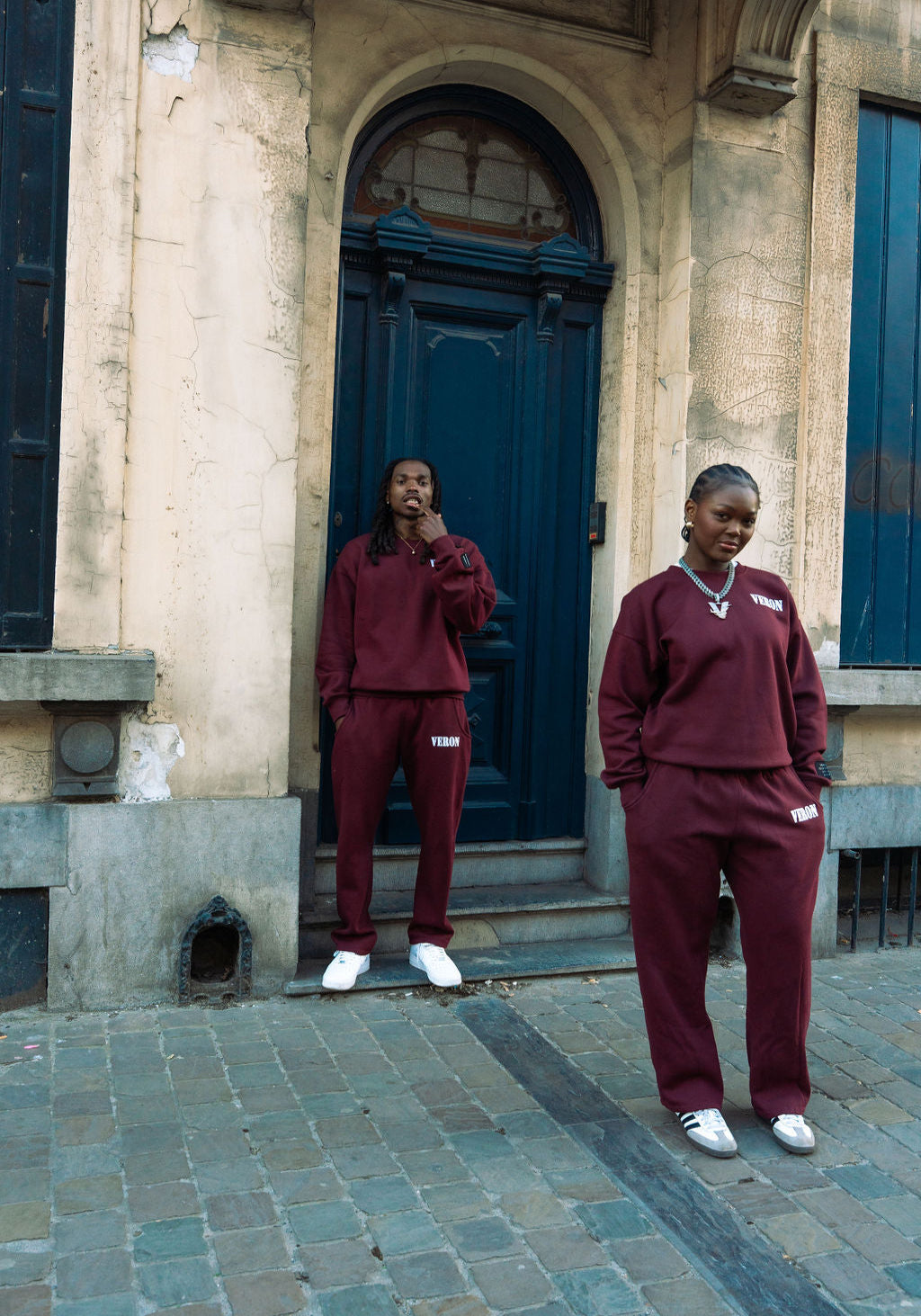 SEAN - jogging - bordeaux