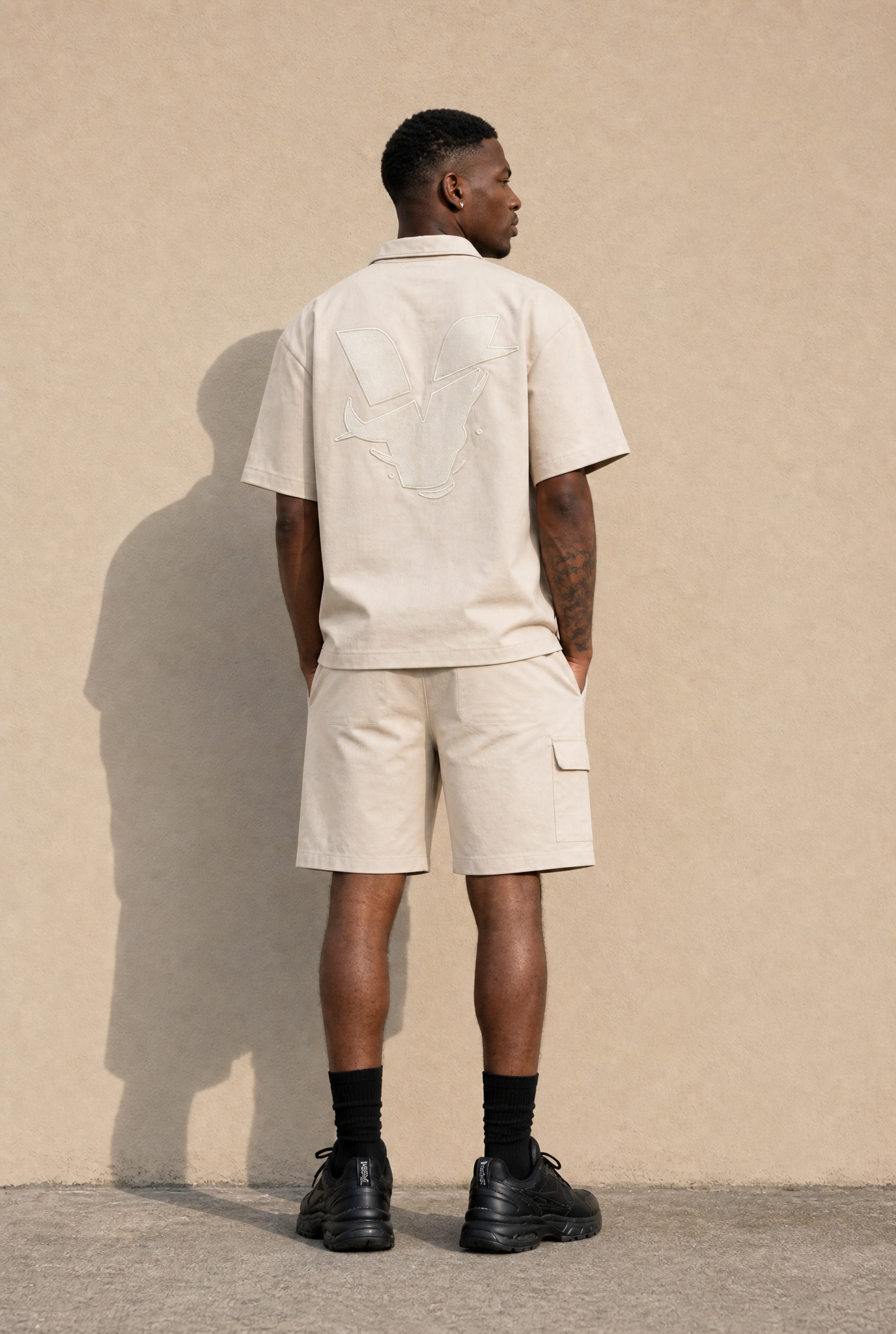 Quincy Jr chemise