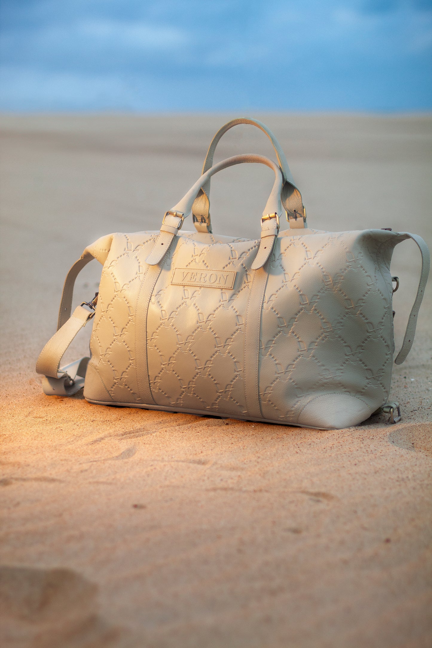 JOEL Bandoulière en cuir 55