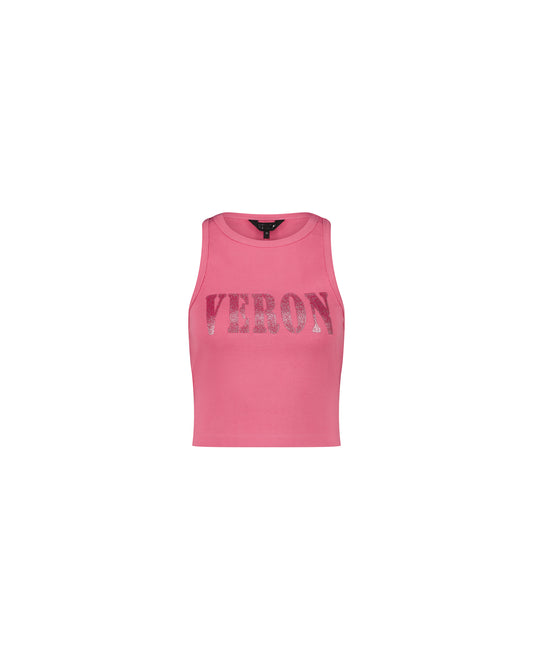 WILLOW TANK TOP - PINK